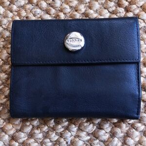 Bastian leather wallet